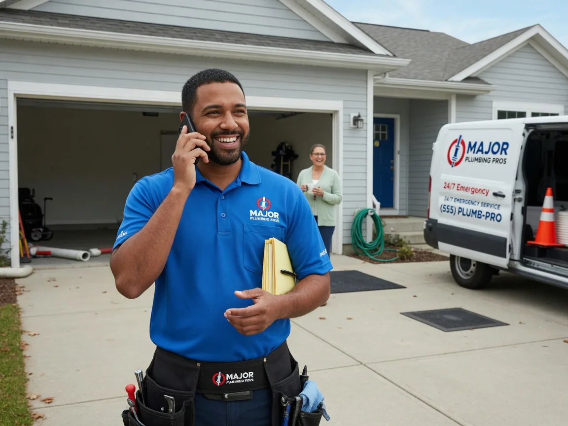 Drain Cleaning Services Arpin, WI FAQs